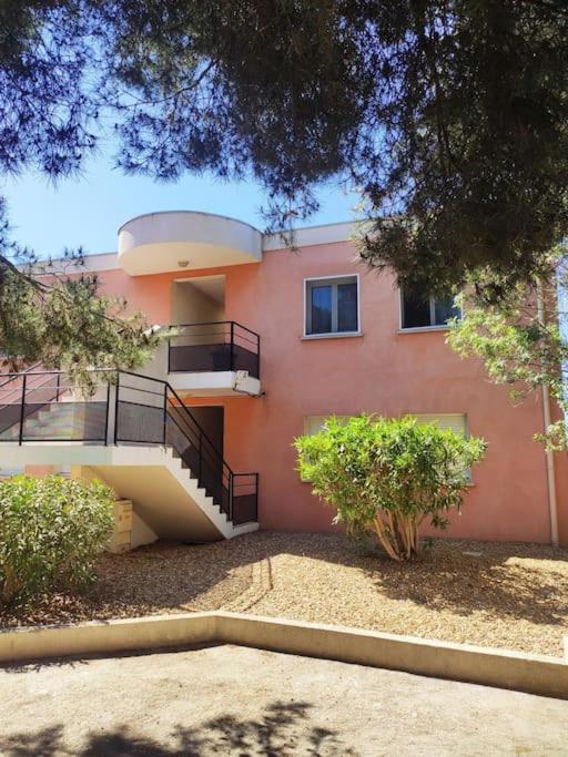 Harmonie Du Sud Daire Le Grau-dʼAgde Dış mekan fotoğraf