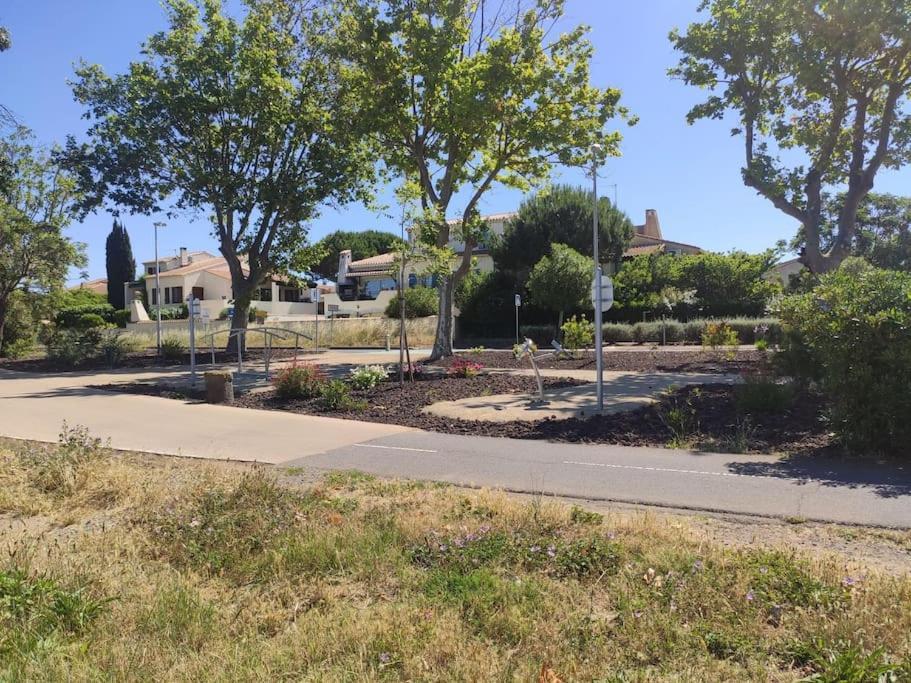 Harmonie Du Sud Daire Le Grau-dʼAgde Dış mekan fotoğraf