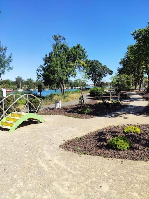 Harmonie Du Sud Daire Le Grau-dʼAgde Dış mekan fotoğraf