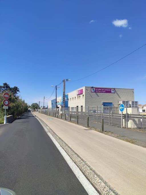 Harmonie Du Sud Daire Le Grau-dʼAgde Dış mekan fotoğraf