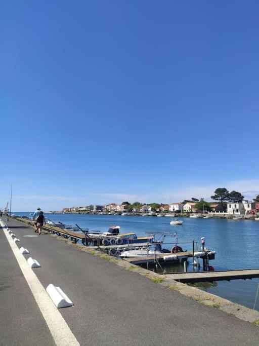Harmonie Du Sud Daire Le Grau-dʼAgde Dış mekan fotoğraf
