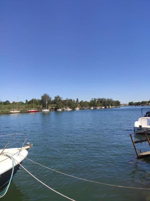 Harmonie Du Sud Daire Le Grau-dʼAgde Dış mekan fotoğraf