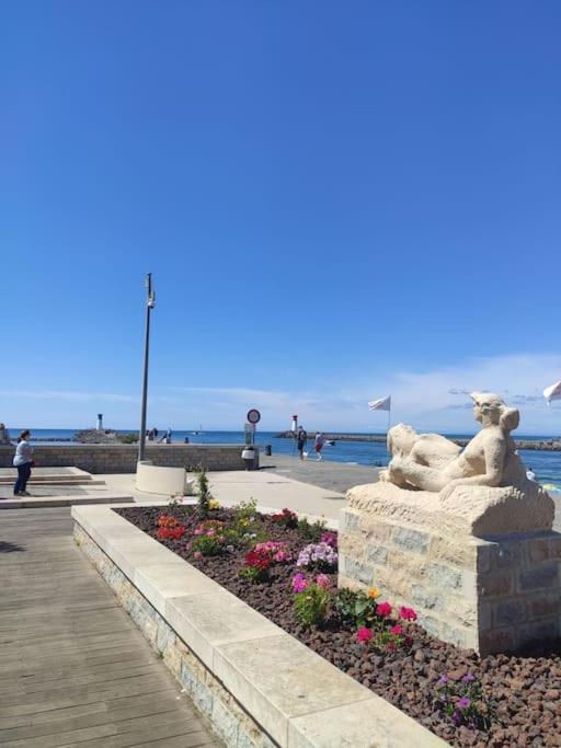 Harmonie Du Sud Daire Le Grau-dʼAgde Dış mekan fotoğraf