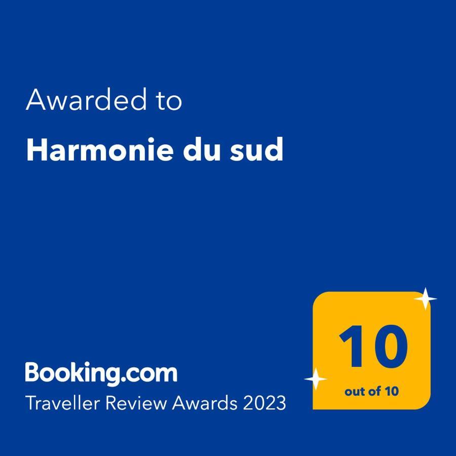 Harmonie Du Sud Daire Le Grau-dʼAgde Dış mekan fotoğraf