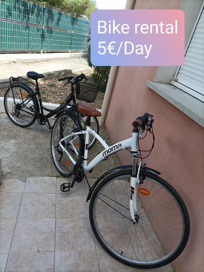 Harmonie Du Sud Daire Le Grau-dʼAgde Dış mekan fotoğraf